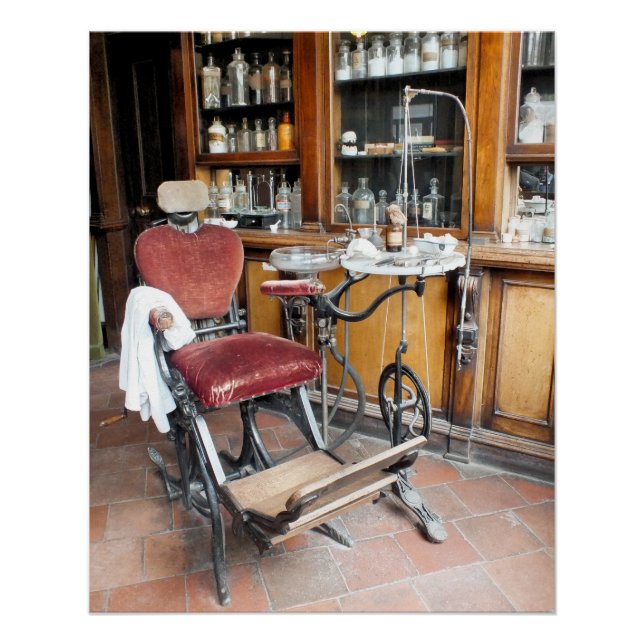 VICTORIAN ENGLAND POSTER (Front)