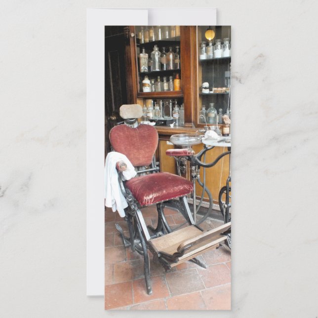 VICTORIAN ENGLAND RACK CARDS (Front)