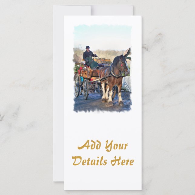 VICTORIAN ENGLAND RACK CARDS (Front)