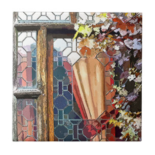 VICTORIAN ENGLAND TILE