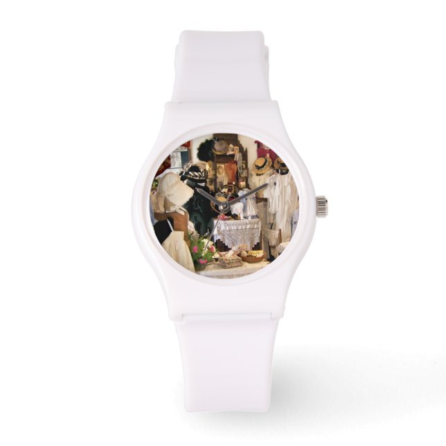 VICTORIAN ENGLAND WATCH (Front)