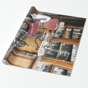 VICTORIAN ENGLAND WRAPPING PAPER