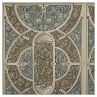 Victorian Era Art Nouveau Foliage by Anton Seder