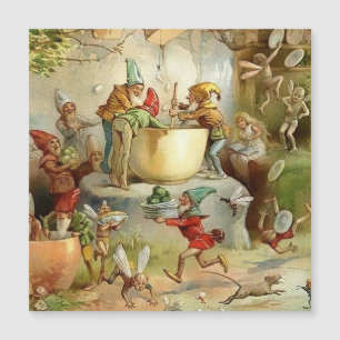 “Victorian Fairies” by E S Hardy