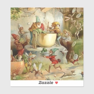 “Victorian Fairies” by E S Hardy