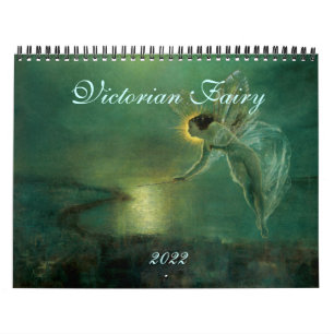 Victorian Fairy Calendar