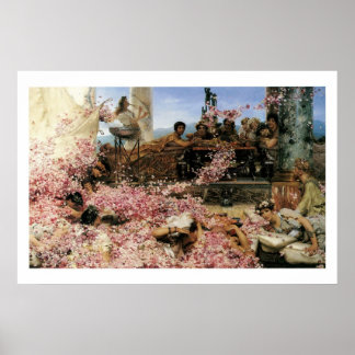 Victorian Fantasy Painting Poster/print  16x20 Poster