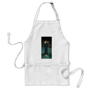 Victorian Fine Art, Circe Invidiosa by Waterhouse Standard Apron