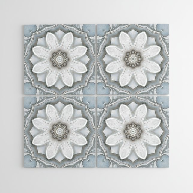 Victorian Flower  Tile (Creator Uploaded)