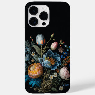 Victorian Flowers Design - A Timeless Classic Case-Mate iPhone 14 Pro Max Case