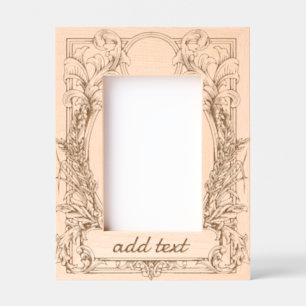 victorian frame borders
