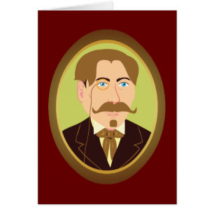 Victorian Gentleman Portrait