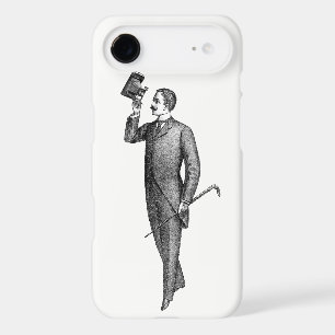 Victorian Gentleman Selfie