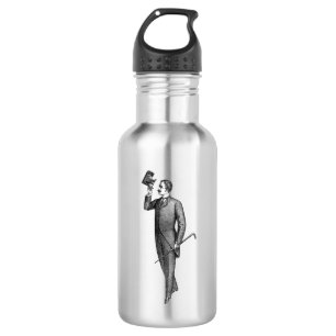 Victorian Gentleman Selfie 532 Ml Water Bottle