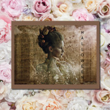 Victorian Ghost Lady-in-Waiting