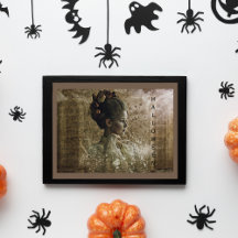 Victorian Ghost Lady-in-Waiting