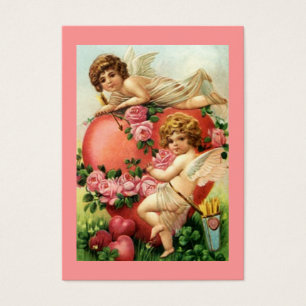 Victorian Gift Tags Sweetest & Valentine's Day