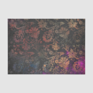 Victorian Gothic Damask Tissue Paper