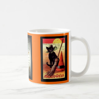 Victorian Halloween mug 4
