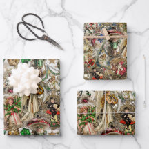 Victorian Holiday Tapestry