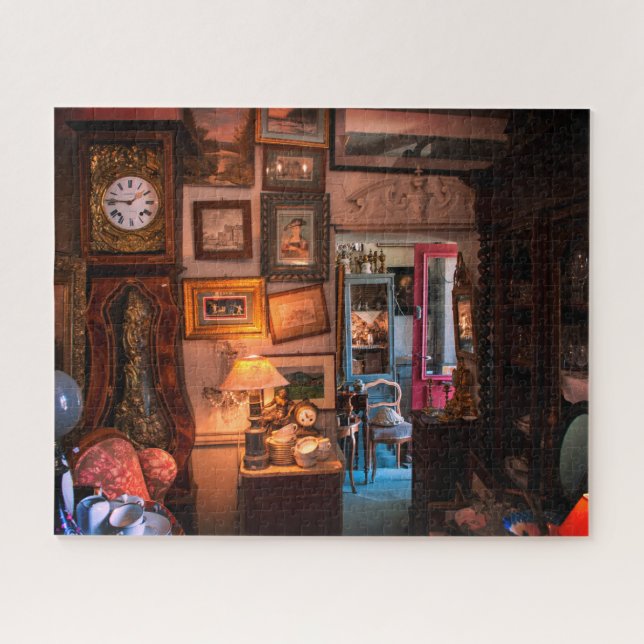 Victorian home cosy house jigsaw puzzle (Horizontal)