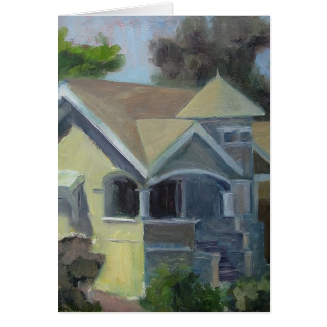 Victorian house (Front)