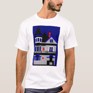 Victorian House T-Shirt
