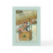 Victorian Irish New Year Greeting Card