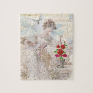 Victorian Jigsaw Puzzle
