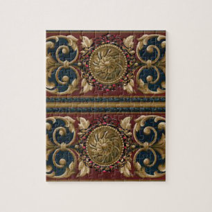 Victorian Jigsaw Puzzle