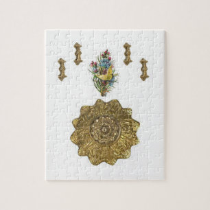 Victorian Jigsaw Puzzle