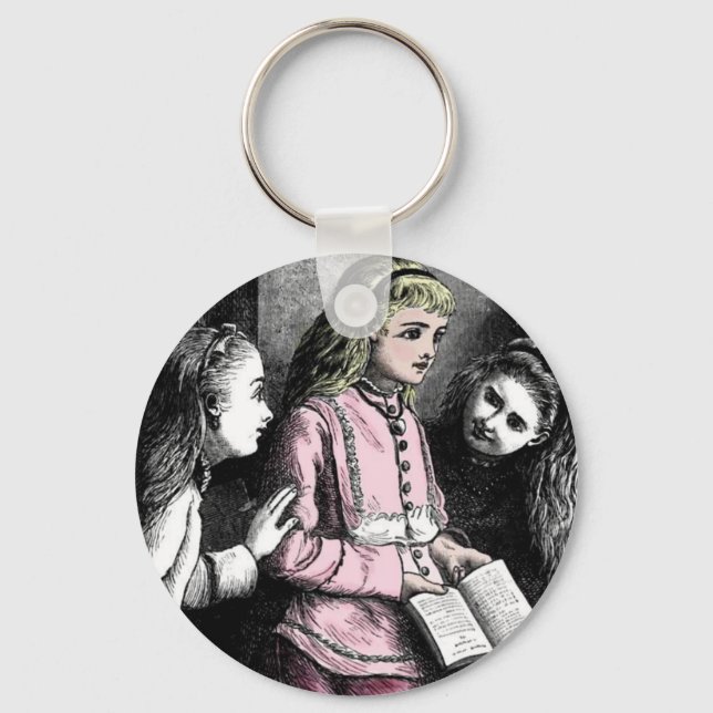 Victorian Keychain (Front)