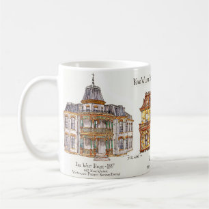 Victorian King William Street Coffee Mug