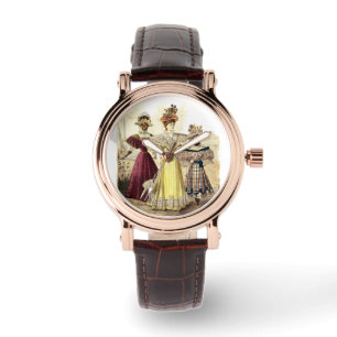 Victorian Ladies Vintage Design Watch