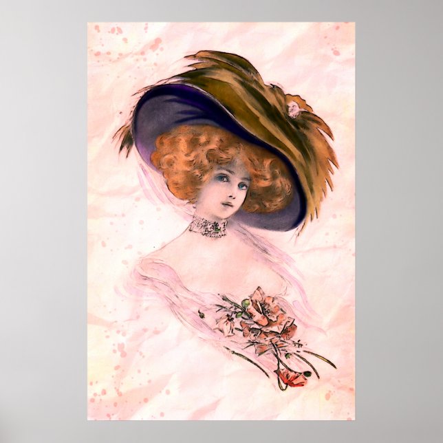 Victorian Lady_GC Poster (Front)