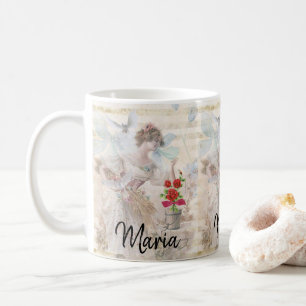 Victorian Lady Mug