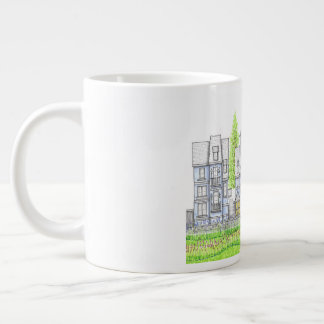 Victorian Large Mug