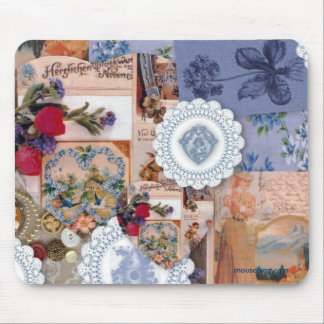 Victorian Look Mousepad