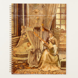 Victorian Lullaby Planner
