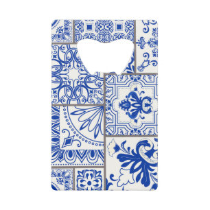 Victorian Majolica: Patchwork Tile Pattern.