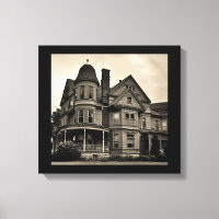 Victorian Mansion
