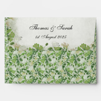 Victorian Meadow Envelope