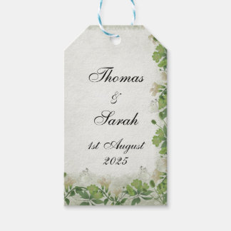 Victorian Meadow Gift Tags