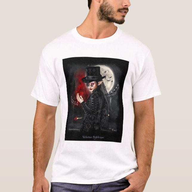 Victorian Nightmares.. T-Shirt (Front)