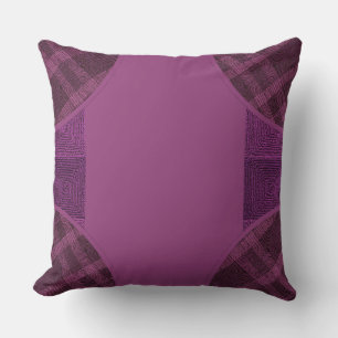 Victorian Pattern  Cushion