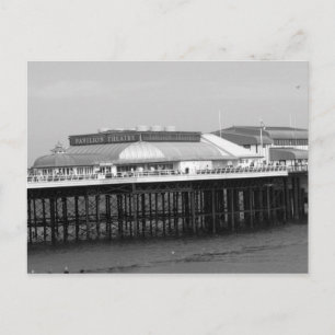 "Victorian Pier" Postcard