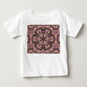 Victorian Pink Antique Baby T-Shirt