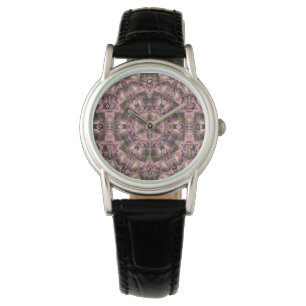 Victorian Pink Antique Watch