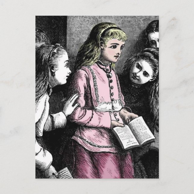 Victorian Postcard (Front)