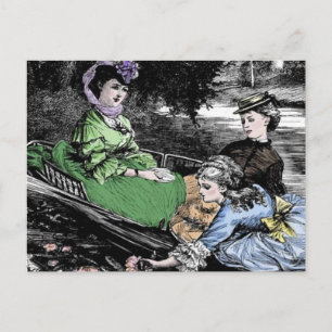 Victorian Postcard